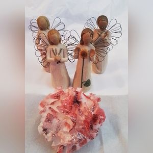 Willow Tree Angel's Collectibles Each for $25 or All Four for $85